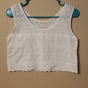 💥SOLD💥 Crop Top